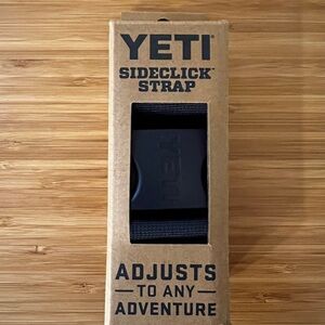 YETI Sideclick Strap in Blue